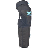 Fuse Echo 100 Knee/Shin Combo Kids Pads (Pair)