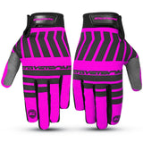 Stay Strong Gants de bande Chev - rose