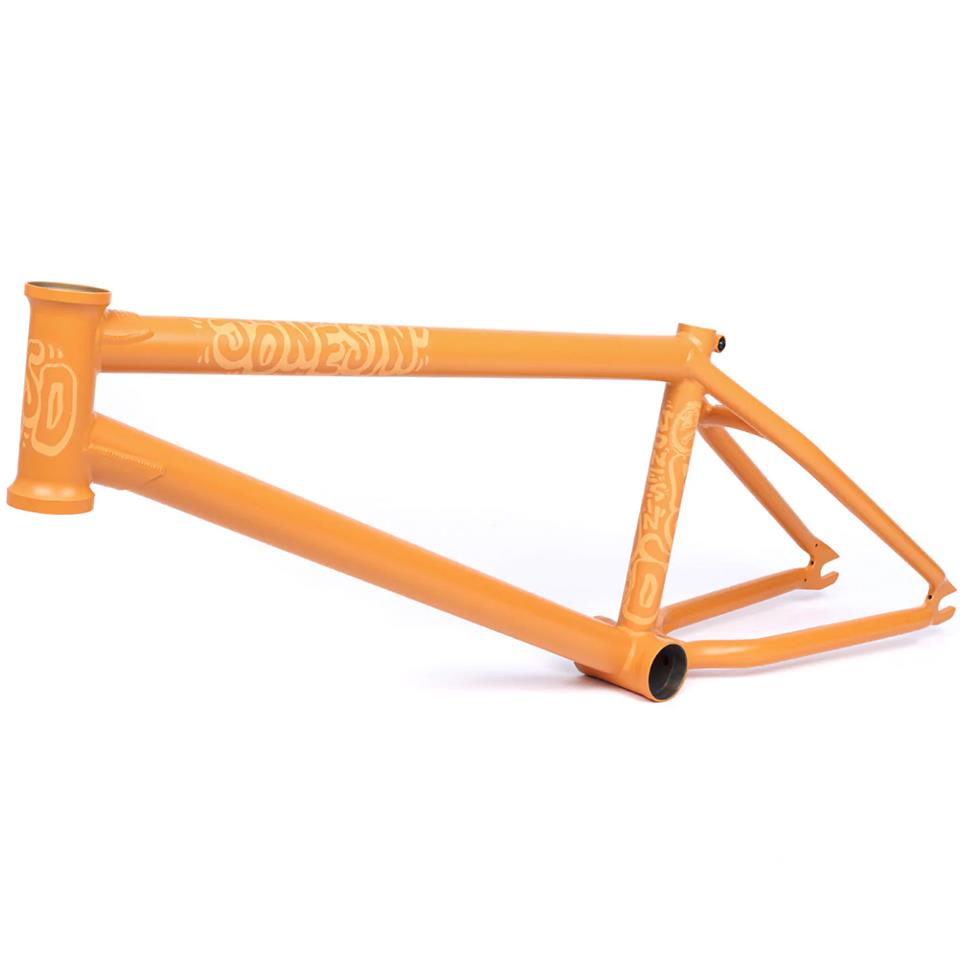 BSD Jonesin 2022 Frame