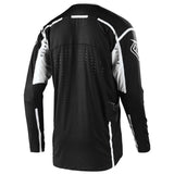 Troy Lee - Jersey Sprint Ultra Race - Líneas Black/White