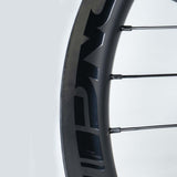 Stay Strong Wheelset da carbonio da 24 "disco da 1,75"
