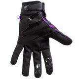 Fuse Guanti da pantera di Chroma Night - Black