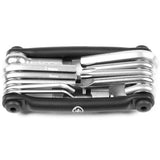 Saltplus Flip Plegable Multi Herramienta Negro