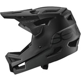 Seven iDP Projekt 23 ABS -Rennhelm - Schwarz