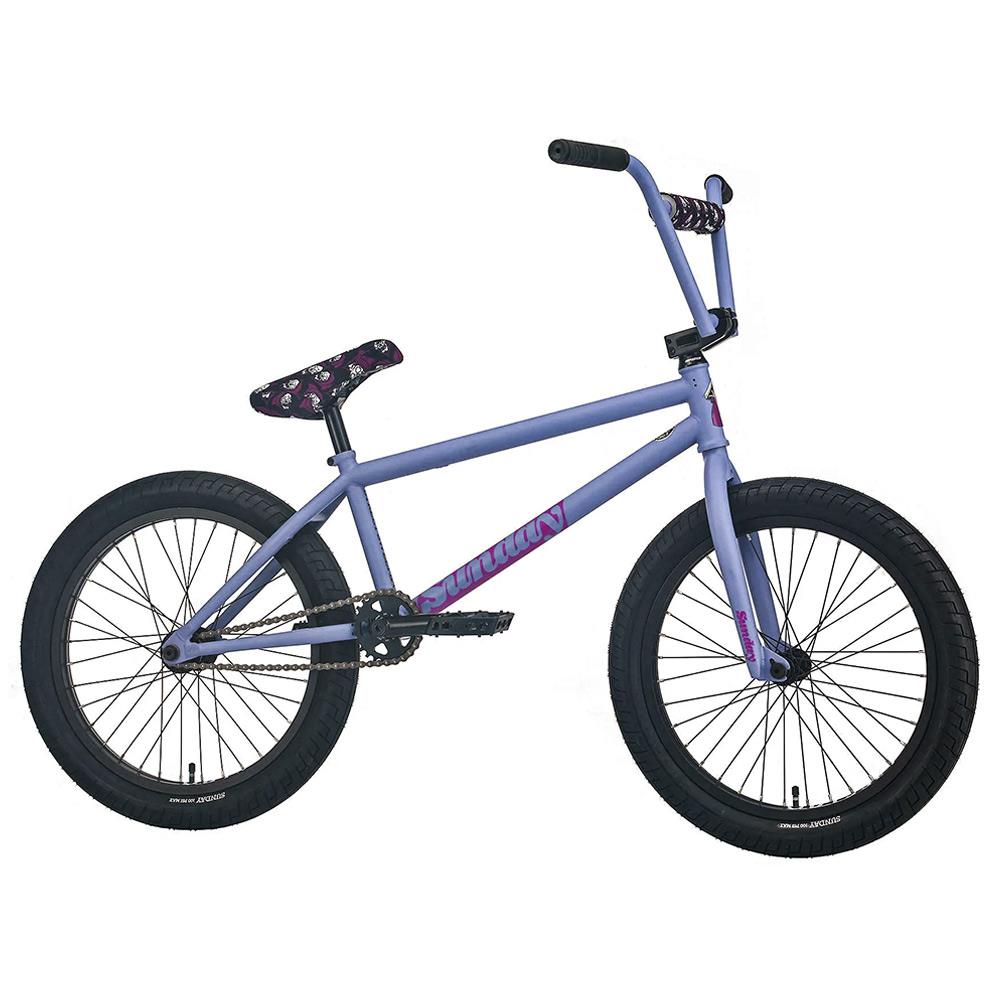 Sunday Barredora de la calle Jake Seeley Signature BMX Bike