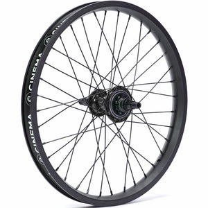 Profile Z Coaster Male Freecoaster / Cinema 888 / Titanium Spokes Custom Wheel - RHD