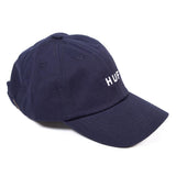 HUF Essentials OG LOGO Curved 6 Pannello - Navy