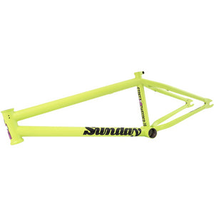 Sunday Street Sweeper Frame