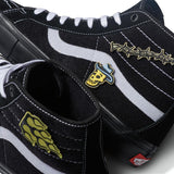 Vans Skate sk8 hi decon - elijah berle nero/nero