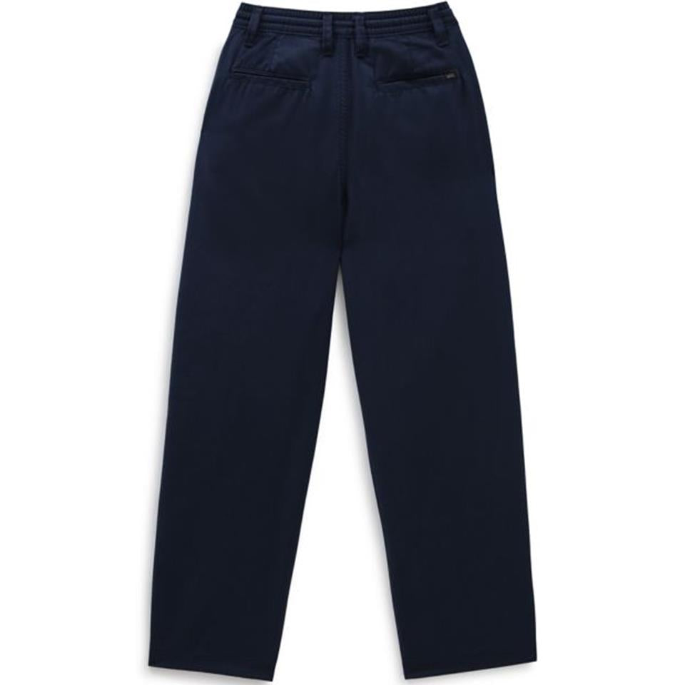 Vans Damen Skate Elastic Hosen - Kleider Blues
