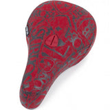 Subrosa Siège central pivot batté - rouge / noir