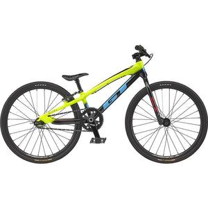 GT Speed Series Micro BMX Rennrad - Nuclear Gelb