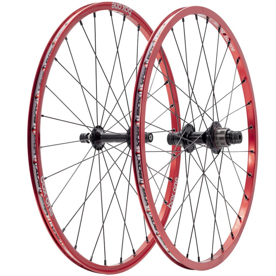 Box Drei Expert Race-Radsatz