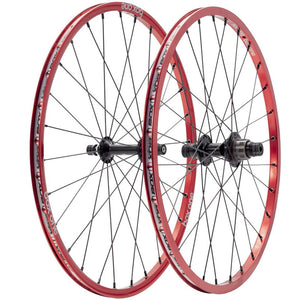 Box Drei Expert Race-Radsatz