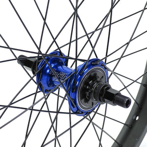 Profile Z Coaster Male Freecoaster / Cinema 888 / Titanium Spokes Custom Wheel - RHD