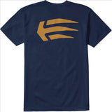 Etnies Joslin T -Shirt - Marine/Gold