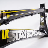 Stay Strong For Life 2023 V4 Pro XXXL Race Frame