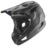 Seven iDP Projekt 23 ABS -Rennhelm - Schwarz