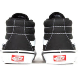 Vans Skate Grosso Mid - Black / White / Emo Leather