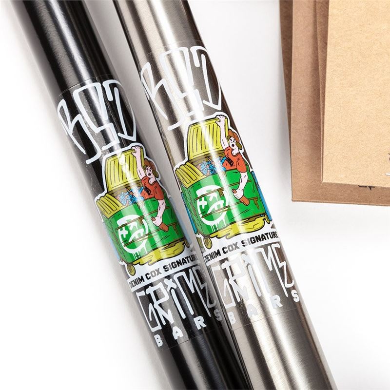 BSD Grime 4pc Bars