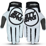 Stay Strong Guantes de la alimentación 3 - blanco