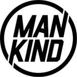 Mankind Aufkleber