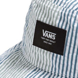 Vans Patch Bucket Hat - White/Oatmeal