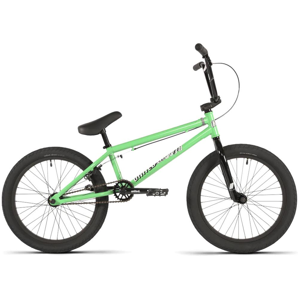 United Recruit BMX Bike