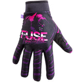 Fuse Guanti da pantera di Chroma Night - Black
