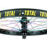 Total BMX Techfire Cassette Roue
