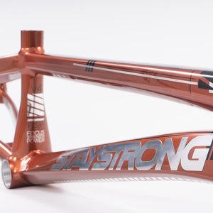 Stay Strong For Life 2023 V4 Pro XXL Race Frame - Disc Version