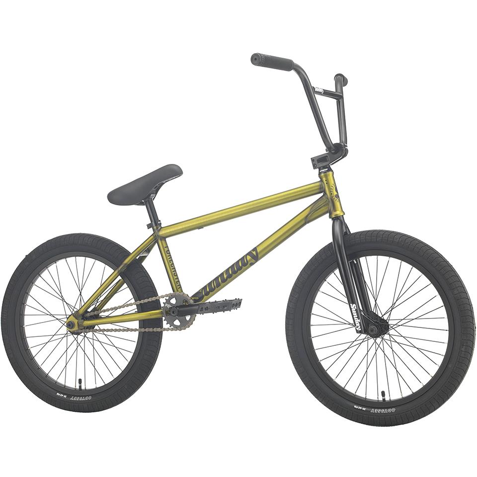 Sunday Forecaster BMX-Rad