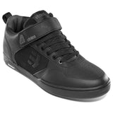 Etnies Alcantarilla media - negra/negra/reflectante