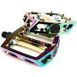 Fit Trail-Pedale Unversiegelt