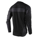 Troy Lee Sprint Ultra Race Jersey - Schmutzschwarz