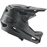Seven iDP Projekt 23 ABS -Rennhelm - Schwarz