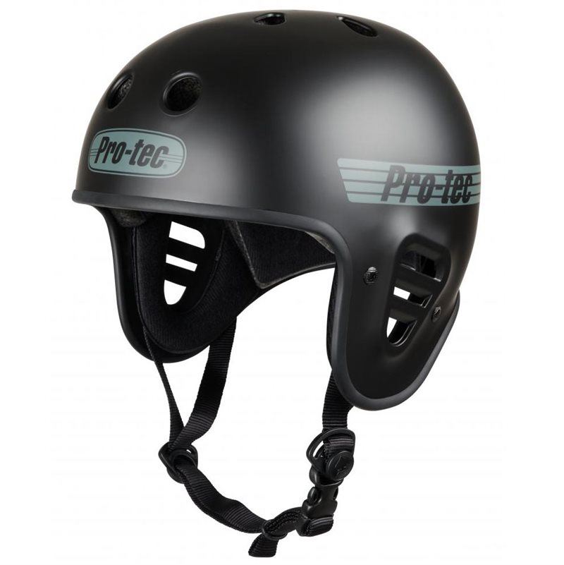 Pro-tec Casco FullCut - Mate Negro