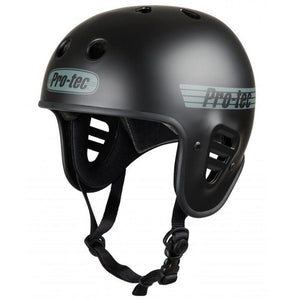 Pro-tec Casco FullCut - Mate Negro