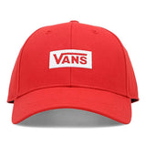 Vans Cappuccio di fantino strutturato in scatola - lava fusa