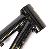 Jet BMX Junior -Rennrahmen beschleunigen