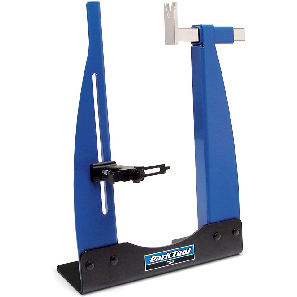 Park Tool TS-8 Home Mechanic Zentrierständer für Räder (Max Axle) Breite 170 mm)