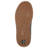 Etnies Kids Windrow - noir / vert / gomme