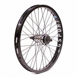 BSD Revolution / G-Sport Ribcage Custom Rear Freecoaster Wheel - LHD