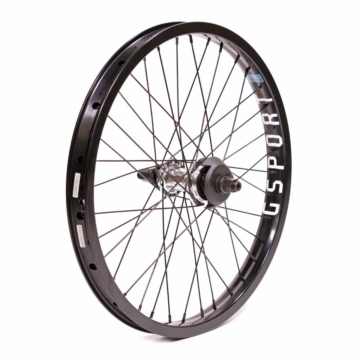 BSD Revolution / G-Sport Ribcage Custom Rear Freecoaster Wheel - LHD