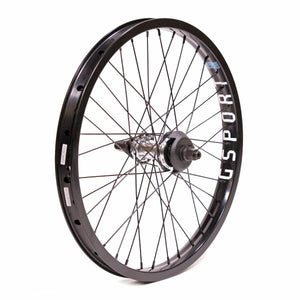BSD Revolution / G-Sport Ribcage Custom Rear Freecoaster Wheel - LHD