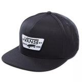 Vans Voller Patch -Snapback - True Black