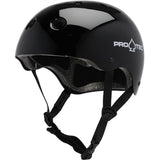 Pro-Tec Casco classico - nero lucido