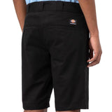 Dickies Slim flex workshort - nero