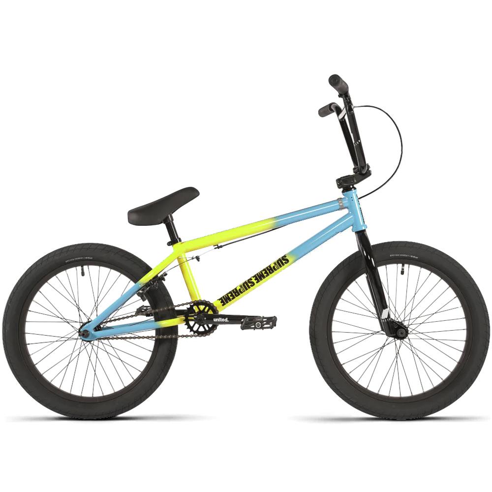 BMX　UNITED  SUPREME United Supreme BMX Bike | Source BMX - ROW