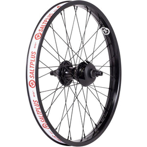 Saltplus Summit Freecoaster Wheel - LHD